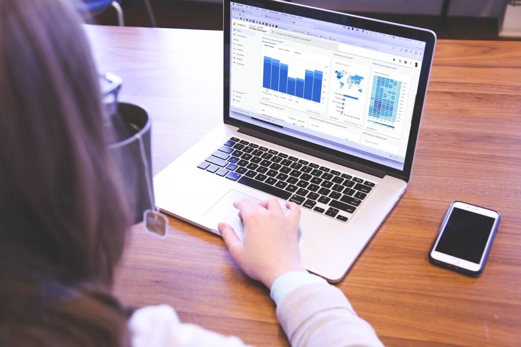 La importancia de Google Analytics para medir y optimizar tus estrategias digitales google analytics